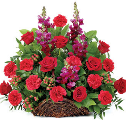 SYMPATHY BASKET