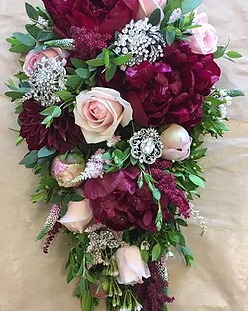 Wedding Flowers & Bouquets