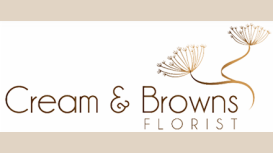 Cream and Browns Florist