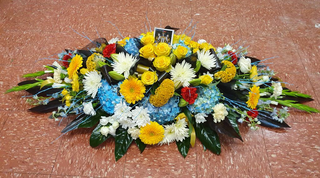 Funeral Flowers Accrington