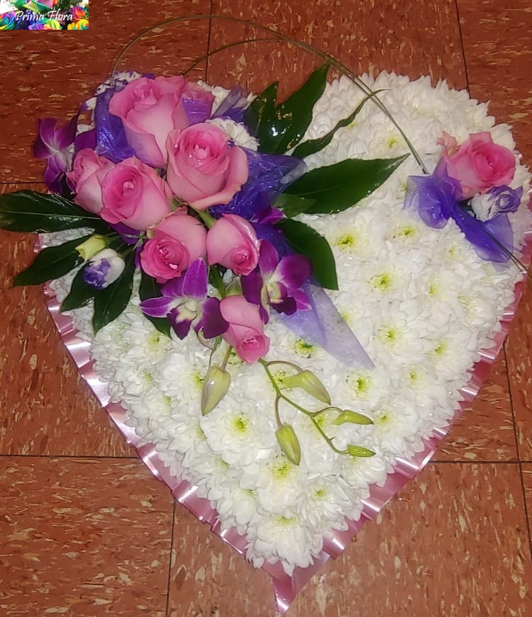 Funeral Flowers Accrington