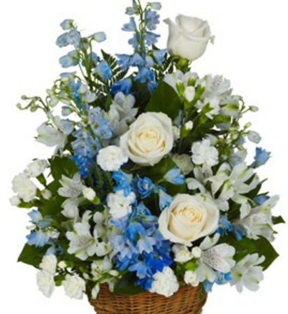 AMICABLE WISHES BASKET 0 AMICABLE WISHES BASKET