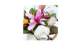 Carols Designer Flowers & Balloons