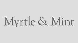 Myrtle & Mint Flowers